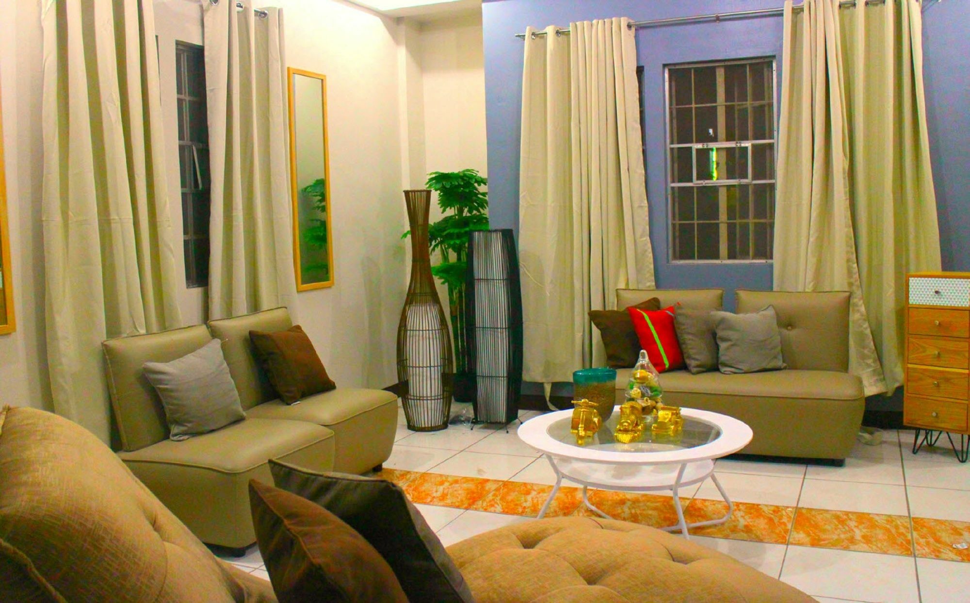 Tagaytay Modern Guesthouse - City Center Tagaytay City Exterior foto